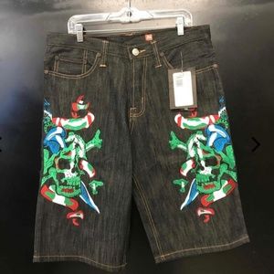 ED HARDY DENIM W/BRAND NEW TAGS 36x15